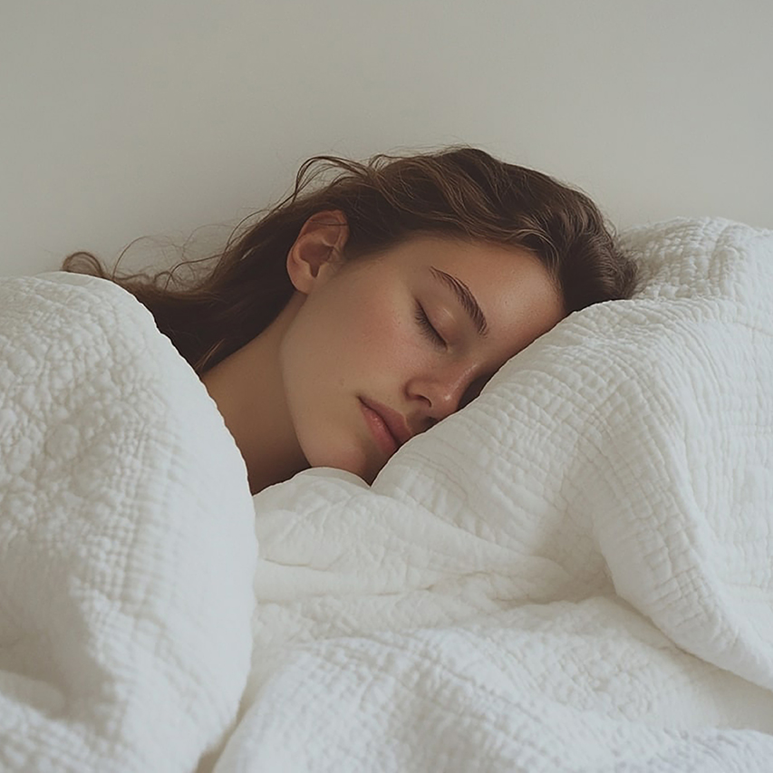 SQvecteezy_a-woman-sleeping-in-bed-with-white-sheets_56699991-sm